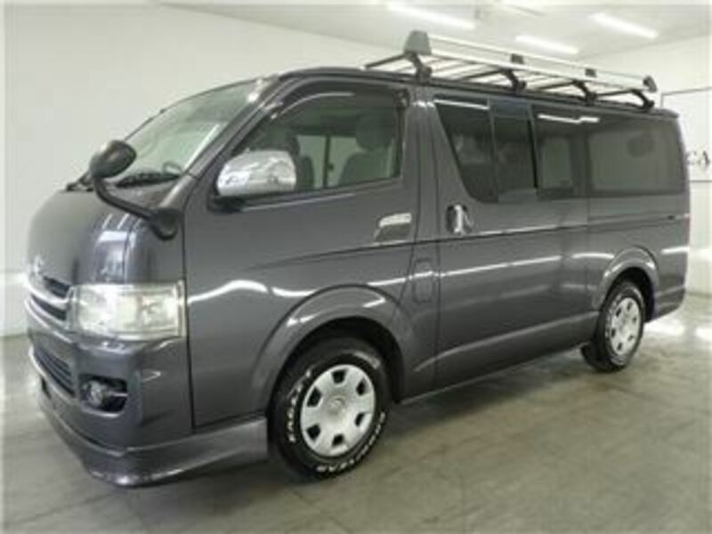 HIACE VAN-6