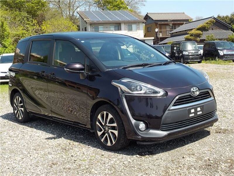 TOYOTA SIENTA