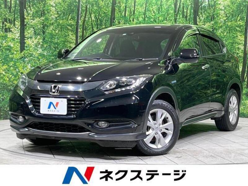 HONDA VEZEL