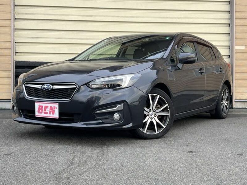 SUBARU IMPREZA SPORT