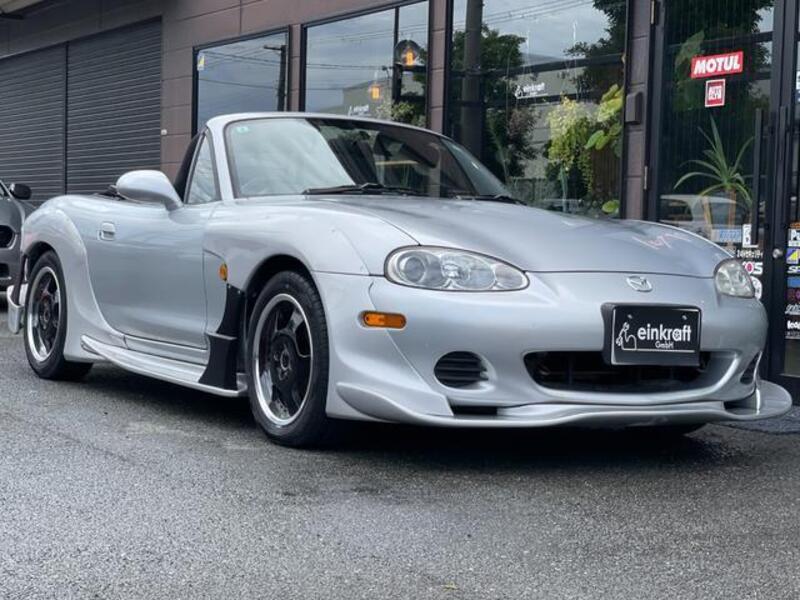 MAZDA ROADSTER