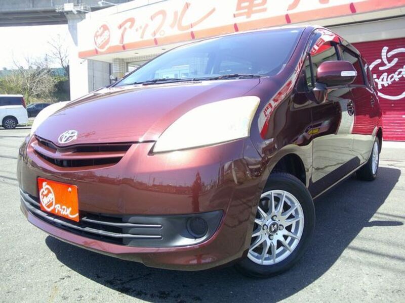 TOYOTA PASSO SETTE