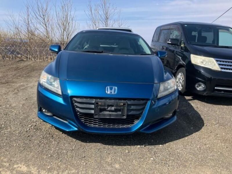HONDA CR-Z