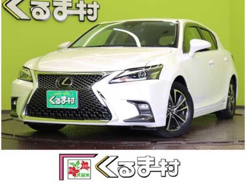 LEXUS CT