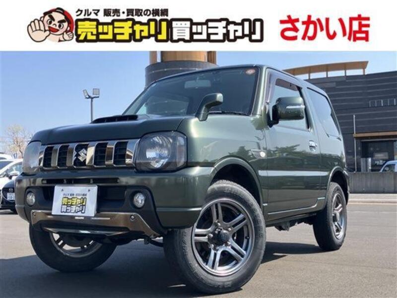 SUZUKI JIMNY