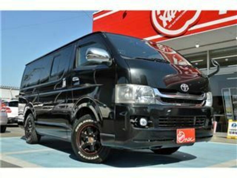 HIACE VAN-2