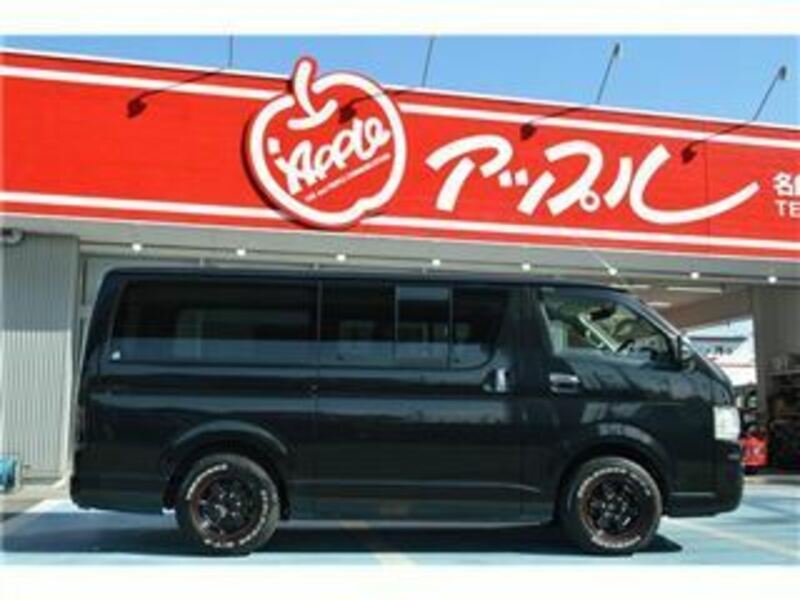 HIACE VAN-8