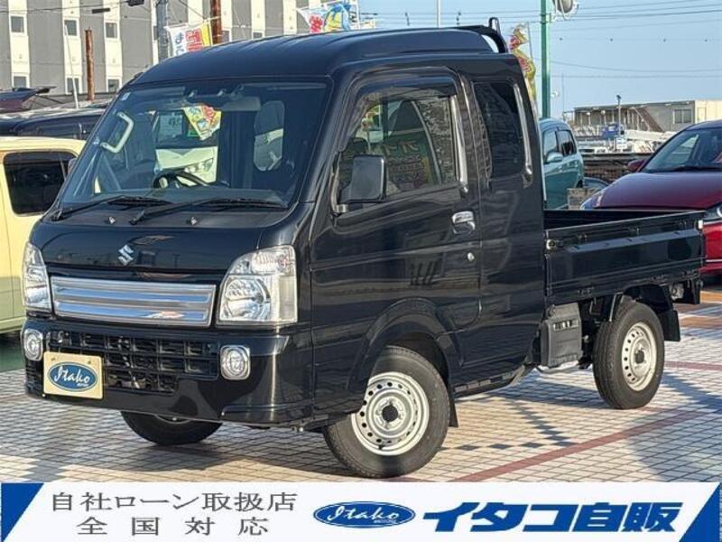 SUZUKI SUPER CARRY