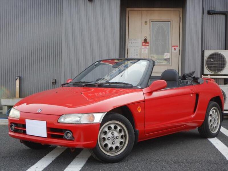 HONDA BEAT