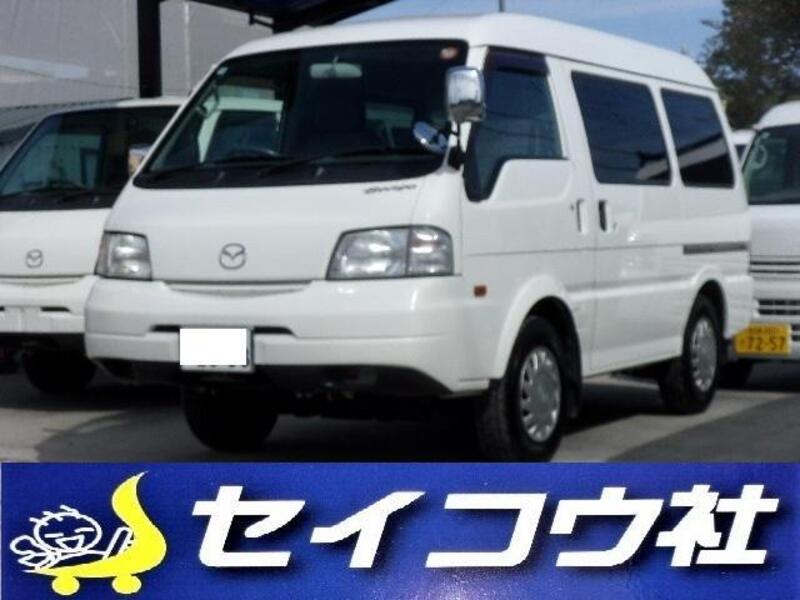 MAZDA BONGO VAN