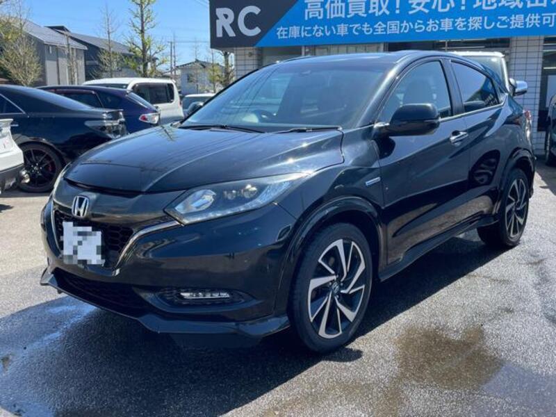 HONDA VEZEL