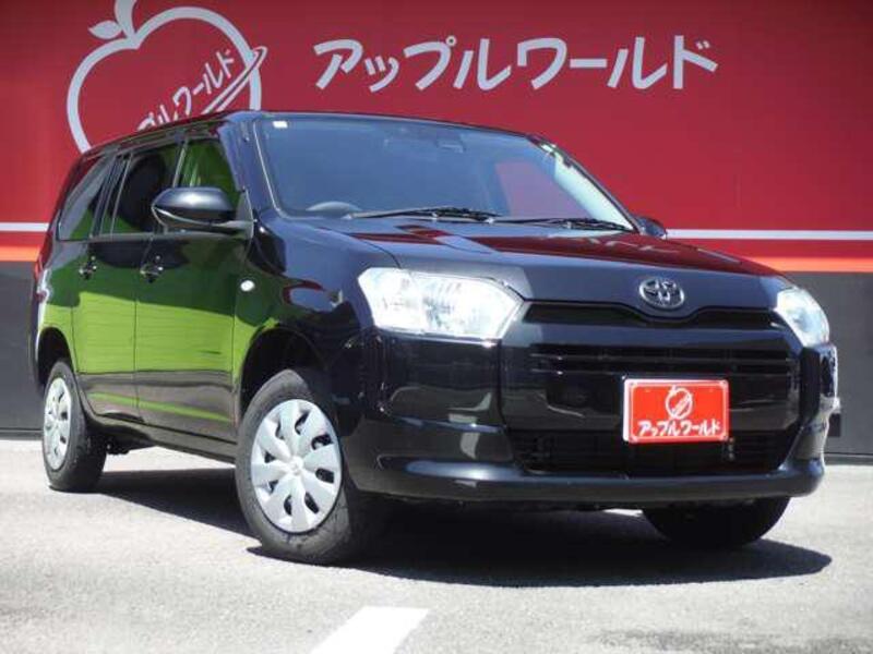 TOYOTA PROBOX VAN