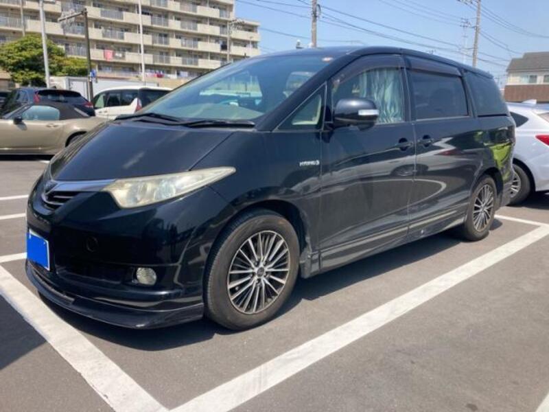TOYOTA ESTIMA HYBRID