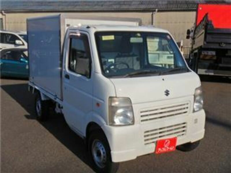 SUZUKI　CARRY TRUCK