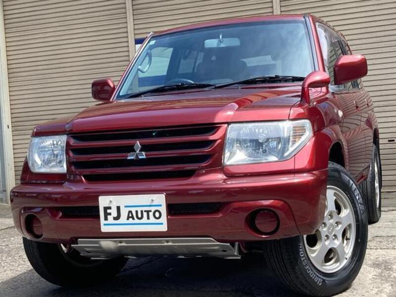 MITSUBISHI PAJERO IO