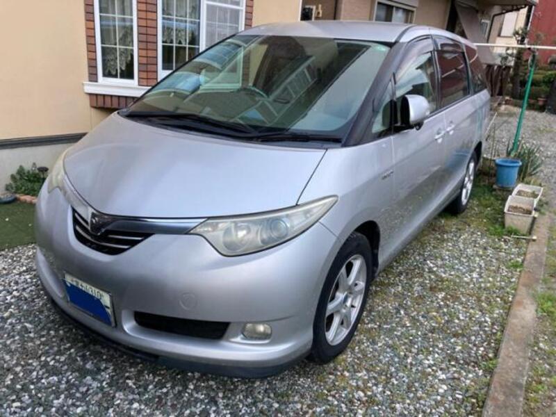 TOYOTA ESTIMA HYBRID