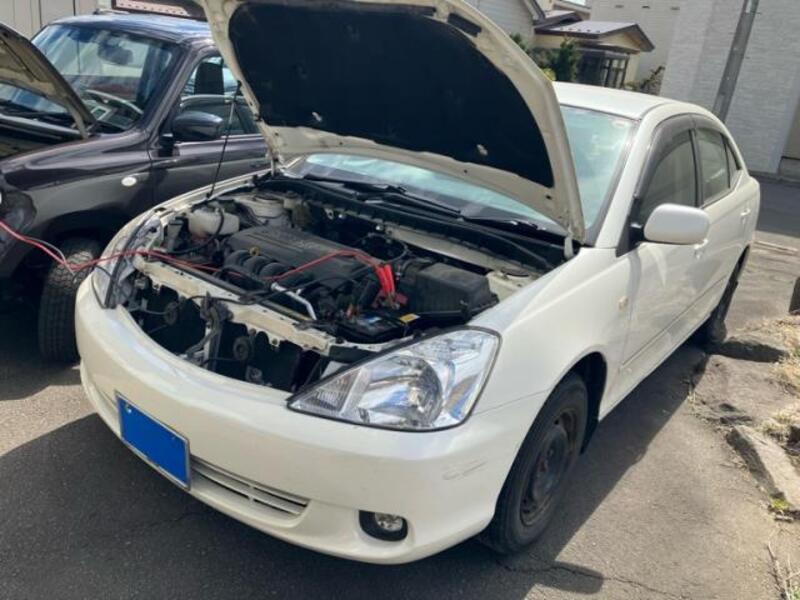 TOYOTA ALLION