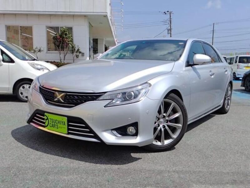 TOYOTA MARK X