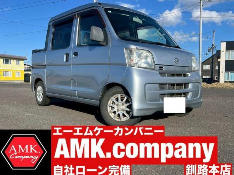 DAIHATSU HIJET CARGO