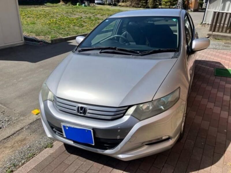HONDA INSIGHT