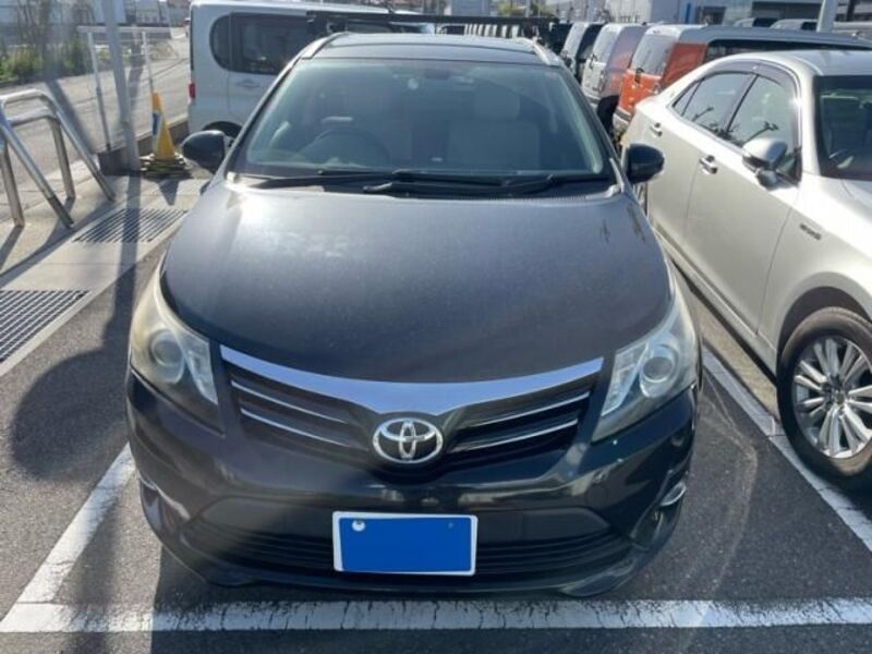 TOYOTA AVENSIS WAGON