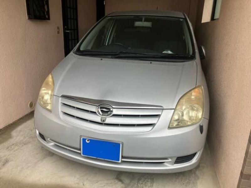 TOYOTA COROLLA SPACIO