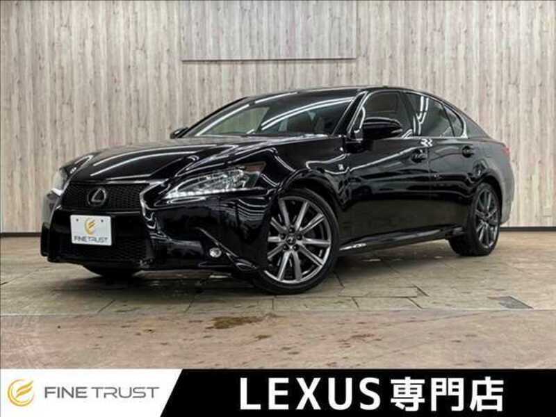 LEXUS GS