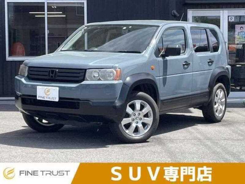HONDA CROSSROAD