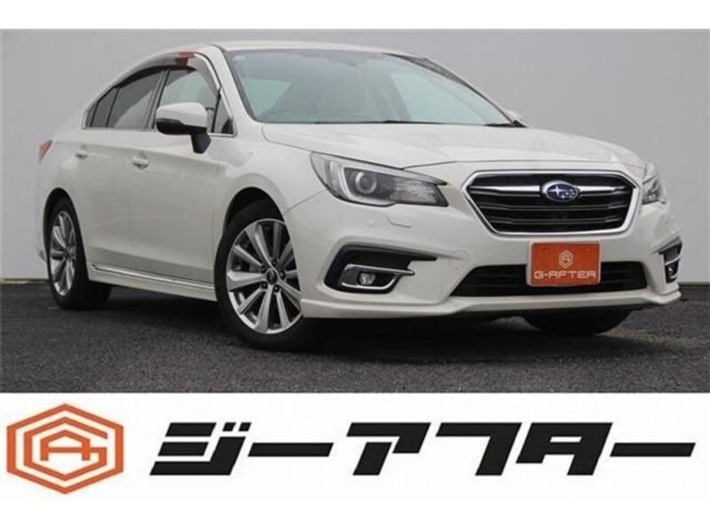SUBARU LEGACY B4