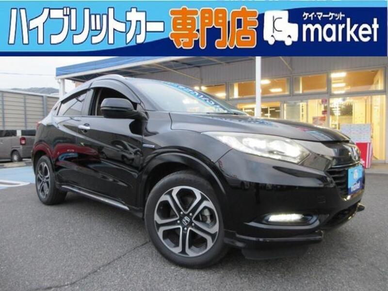 HONDA VEZEL