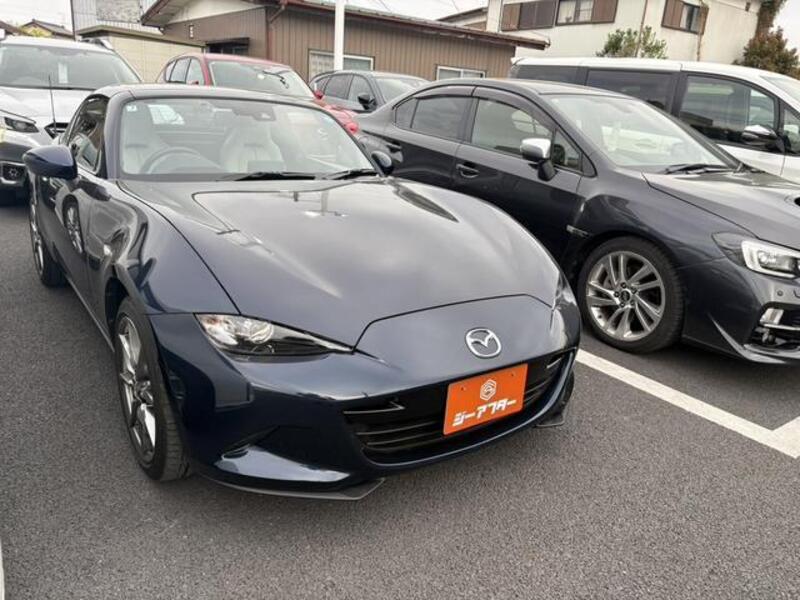 MAZDA ROADSTER RF