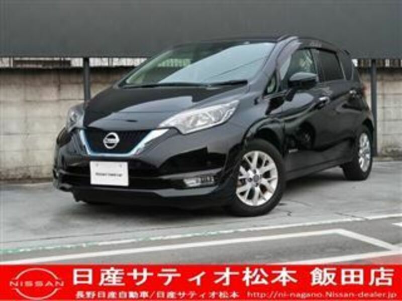 NISSAN　NOTE