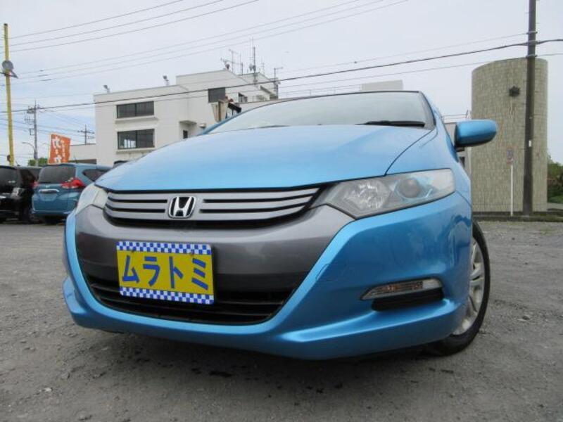 HONDA INSIGHT