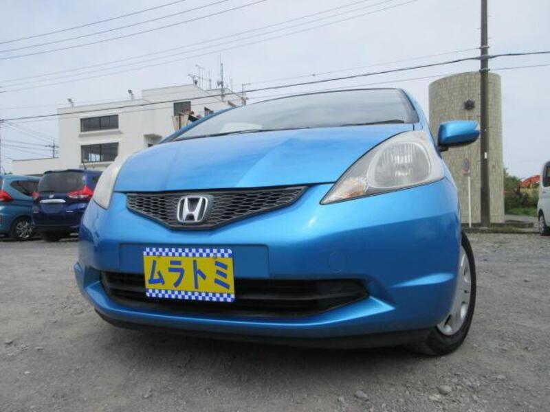 HONDA FIT