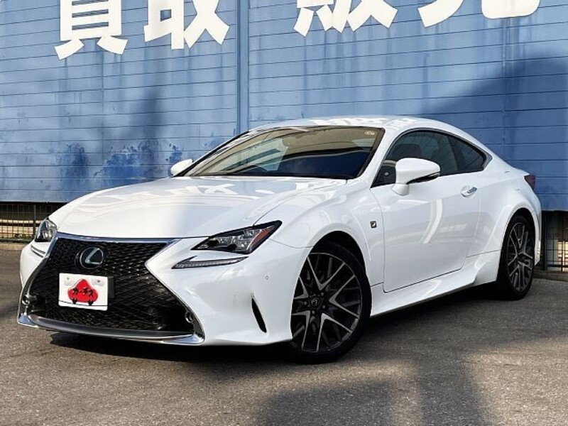 LEXUS RC