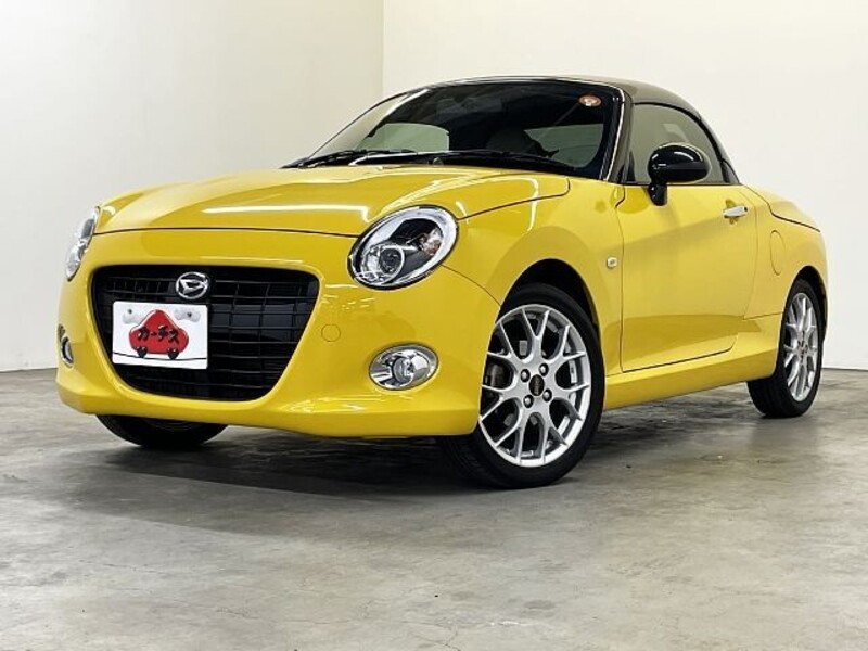 DAIHATSU COPEN
