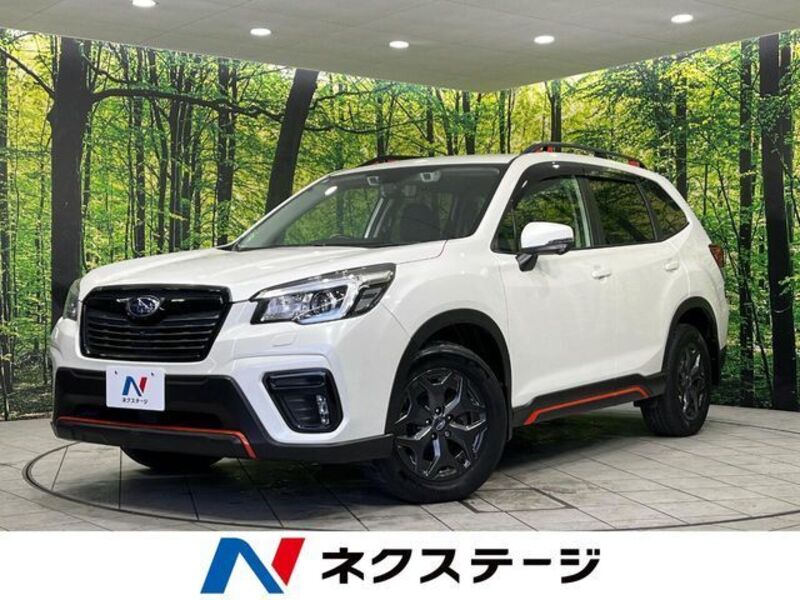 SUBARU FORESTER