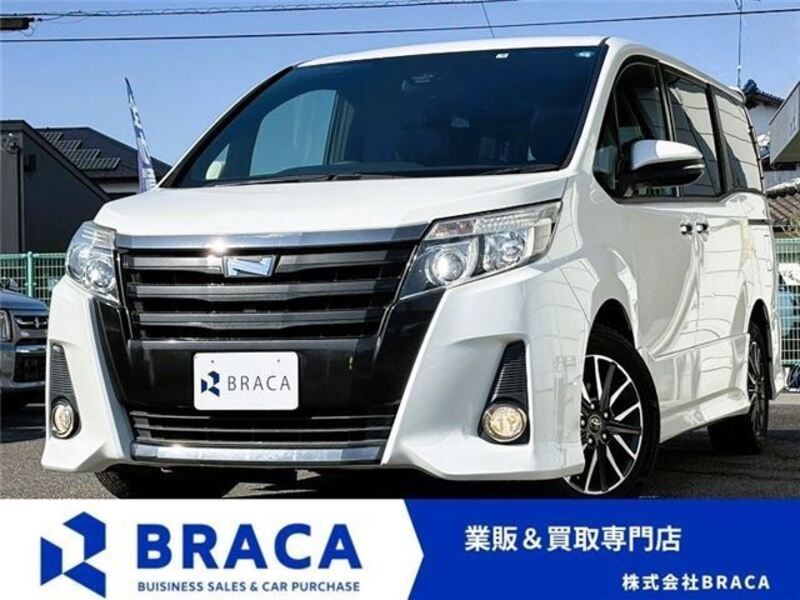 TOYOTA NOAH