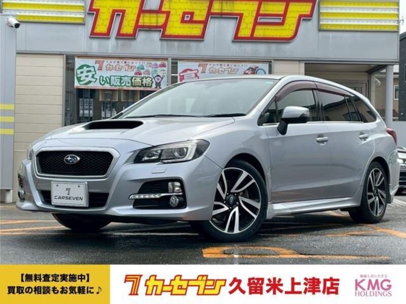SUBARU LEVORG