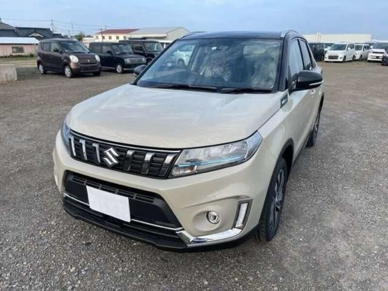 SUZUKI ESCUDO