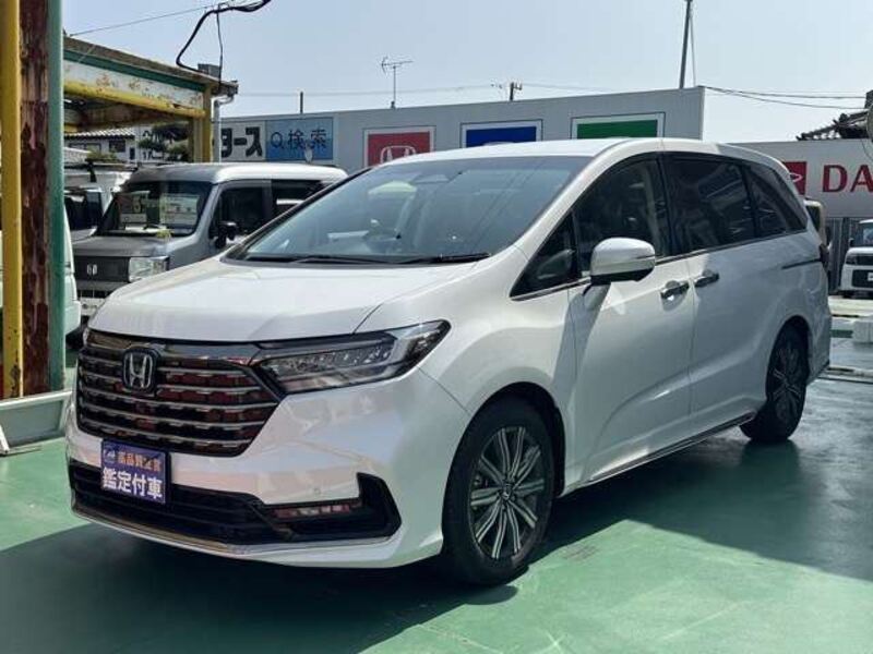 HONDA ODYSSEY