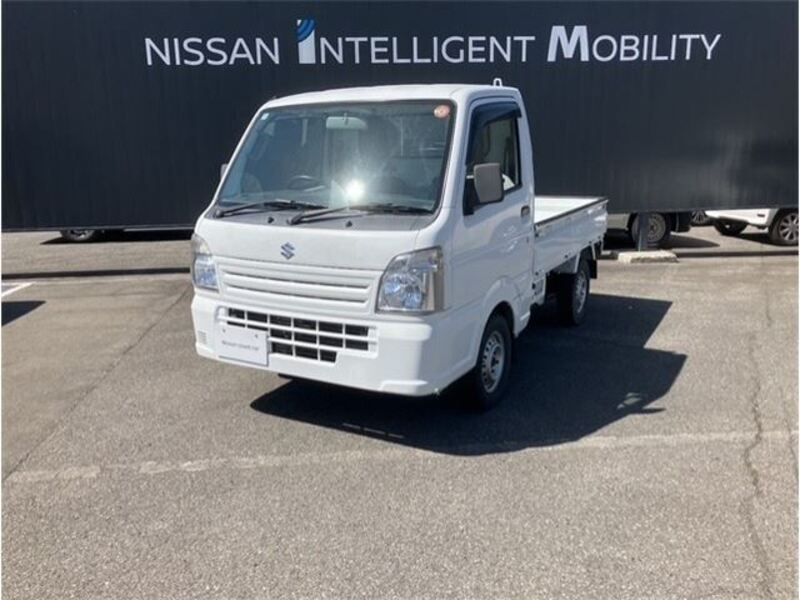 SUZUKI CARRY TRUCK