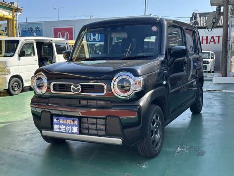 MAZDA FLAIR CROSSOVER