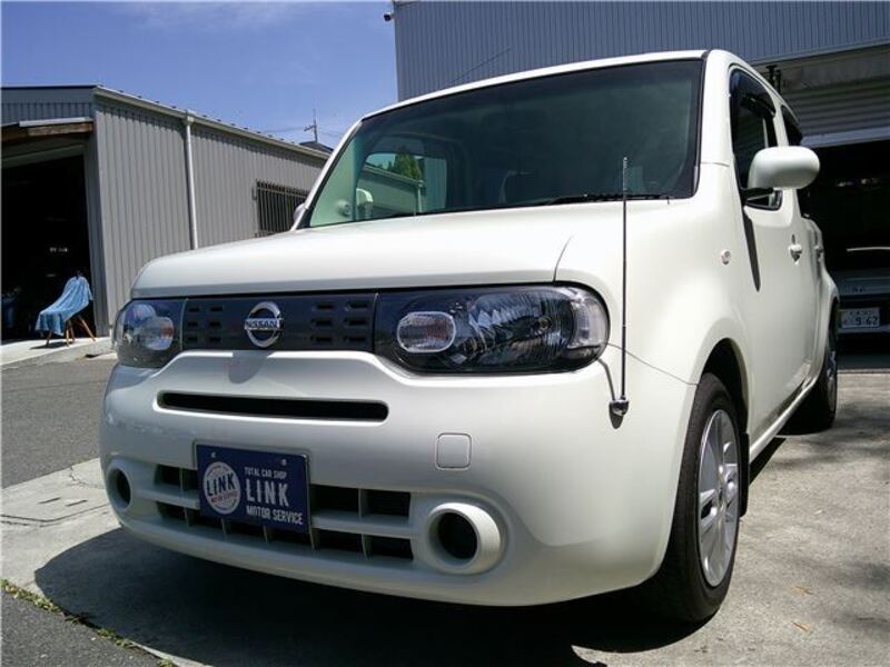 NISSAN CUBE
