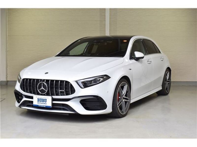 MERCEDES-BENZ A-CLASS