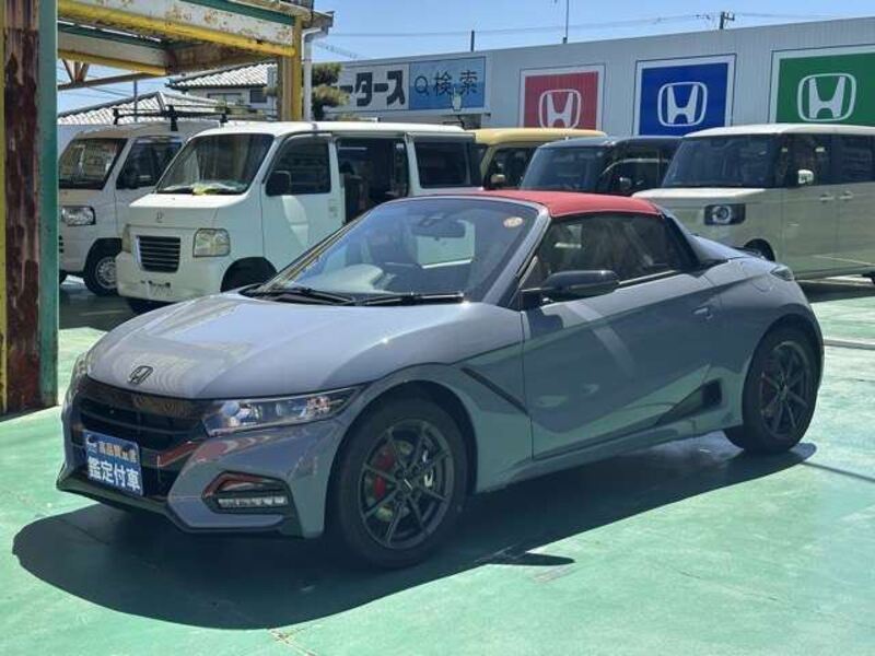 HONDA S660