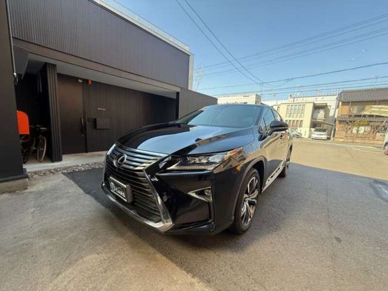 LEXUS RX