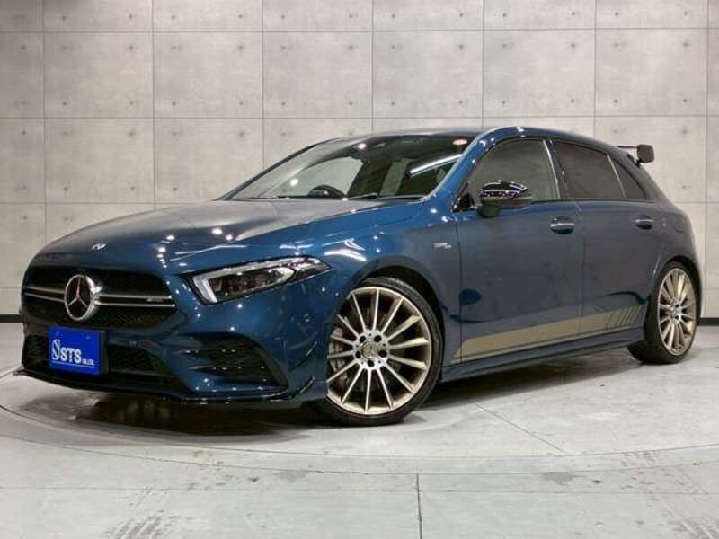 MERCEDES-BENZ A-CLASS