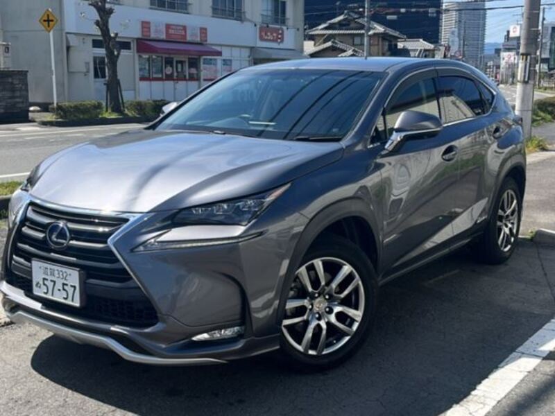 LEXUS NX