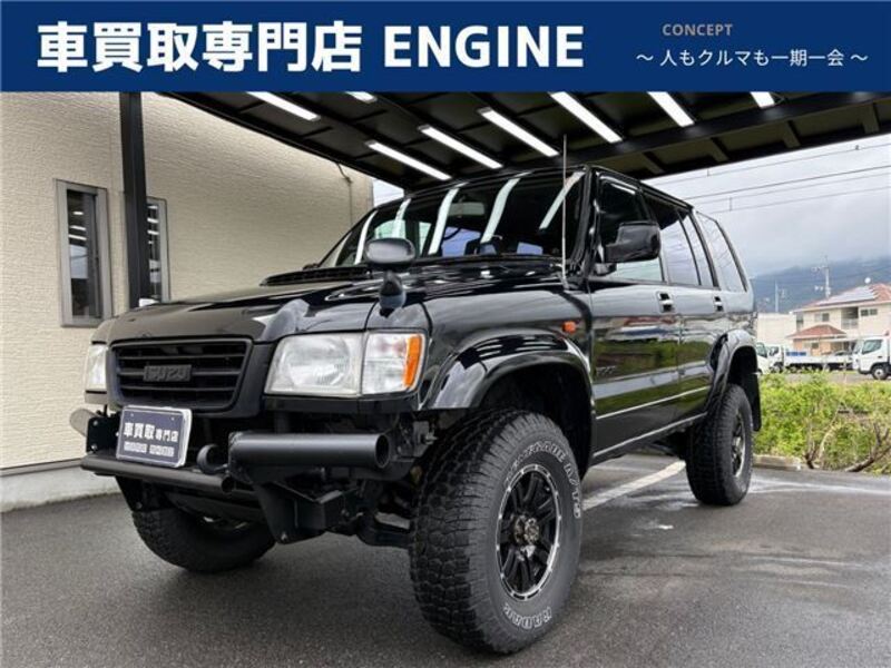 ISUZU BIGHORN